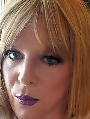 GroobyGirls presents a collection of seven images featuring intense pleasure and orgasmic experiences.